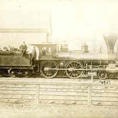 Taunton Locomotive Works