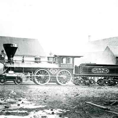 Mason Machine Works, Engines
