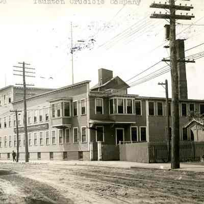 Taunton Crucible Company, 1908