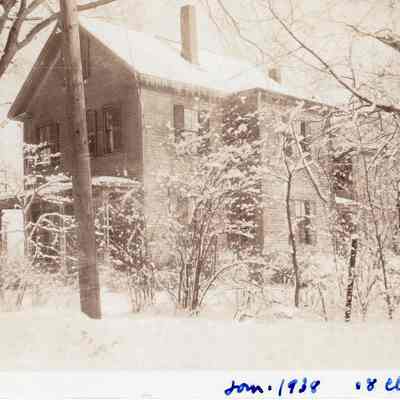 Taunton - Clinton Street - 18 Clinton Street - 1938