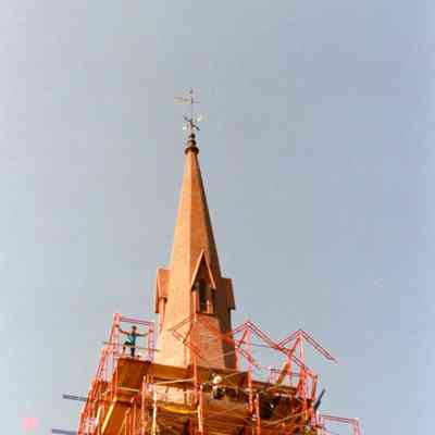Winthrop Street Baptist Church - 1994 (7)