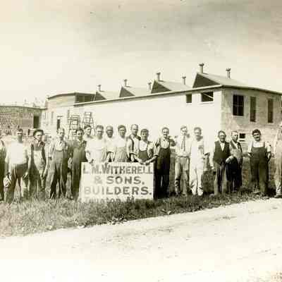Peerless Oil Cloth Company, 1916