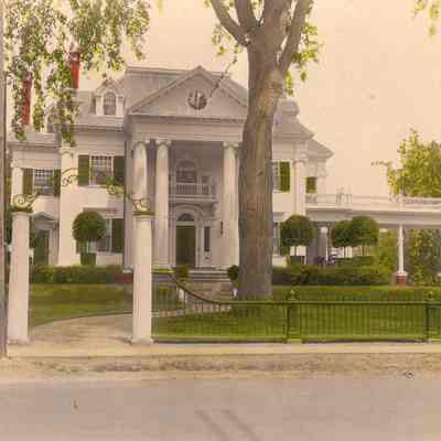 Taunton - Church Green - Charles T. Newbury House