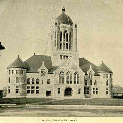 Bristol County Superior Court House (2)