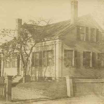 Taunton - Second Street