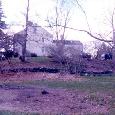 Berkley - Crane House
