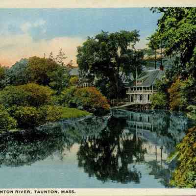 Boat Club - Taunton River - Taunton, MA