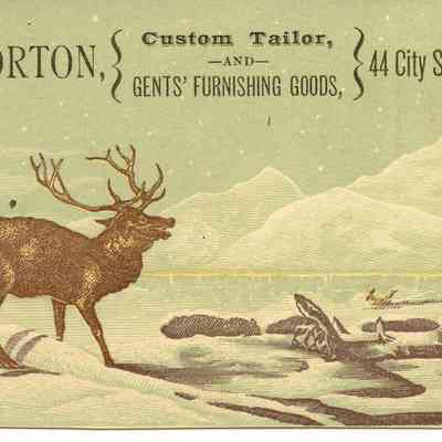 M.L. Morton Custom Tailors, Taunton, MA