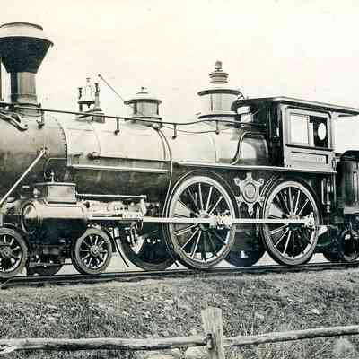 Old Colony Railroad - 1881 (1)