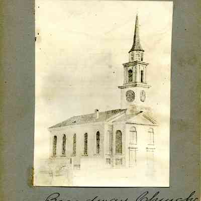 Pilgrim Congregational Church