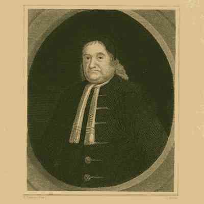 People - Hon. Samuel Sewell