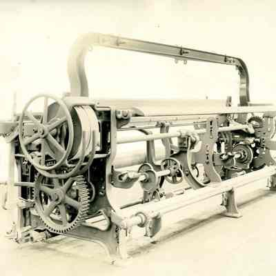 Mason Machine Works, Textiles