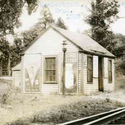 Railroad Stations - Meadowbrook