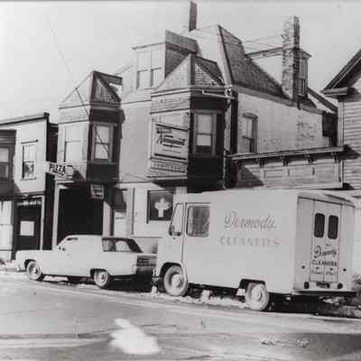 Taunton - High Street - North side of Cohannet Street