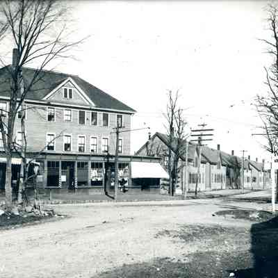 East Taunton