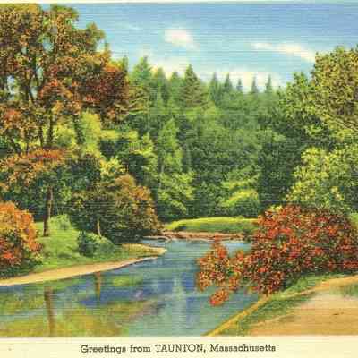 Greetings From Taunton, MA