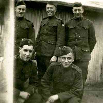 Military - World War I - 1918-1919