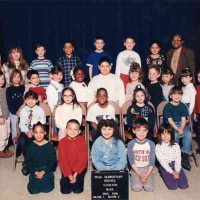 Pole School - 1995-1996