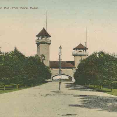 Parks - Dighton Rock