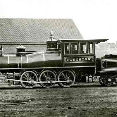 Mason Machine Works, Engines, 1870