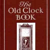 The old clock book