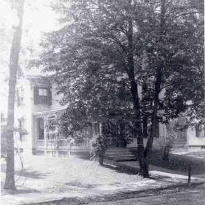 Taunton - Spring Street - 49 Spring Street - Oct. 1898