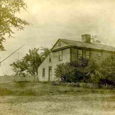 Norton - Nathan Smith Hosue