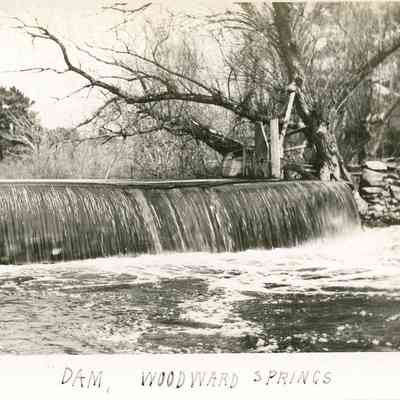 Three Mile River