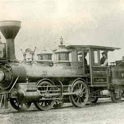 Mason Machine Works, Engines, 1868