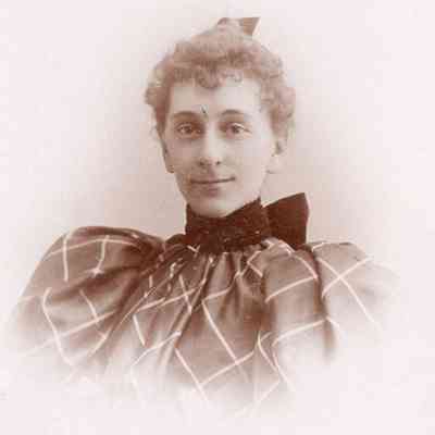 People - Alice Vaughan - 1895