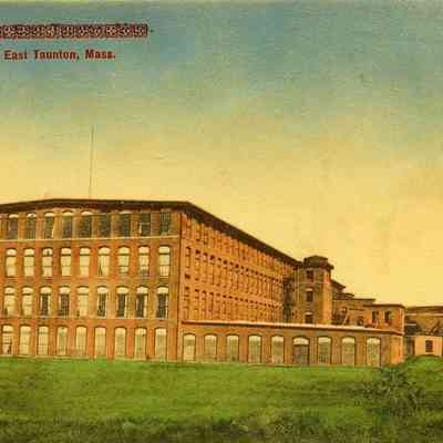 Factories and Mills - Corr Mills