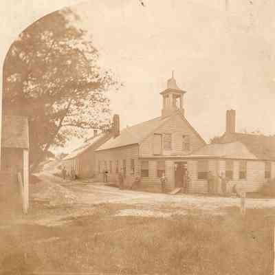 Raynham - Old George W. King Nail Works - Gardner Street