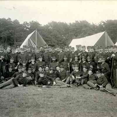 Military - Taunton Militia