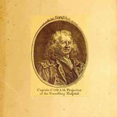 People - Captain Thomas Coram