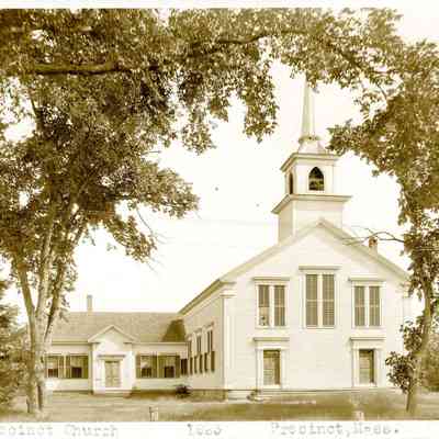 Precinct Church