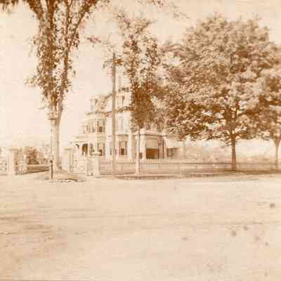 Taunton - Winthrop Street - 248 Winthrop Street - W.L. White Sr. House - 1890