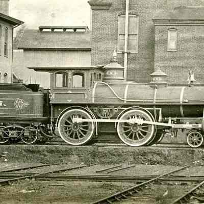 Mason Machine Works, Engines