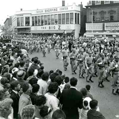 City of Taunton 100th Anniversary - 1964 (3)