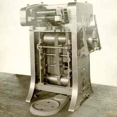 Mason Machine Works, Textiles, Single Railway Head