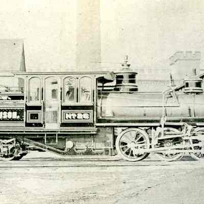 Mason Machine Works, Engines, 1876
