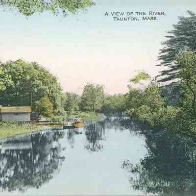 Taunton River - General