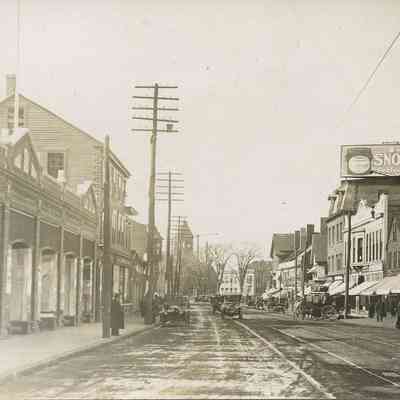 Taunton - Main Street