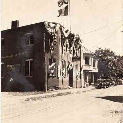 Whittenton - Jean Baptiste Hall - 205 Whittenton Street