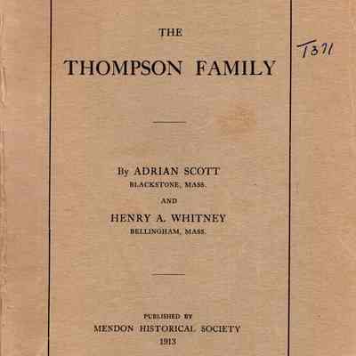 The Thompson Family