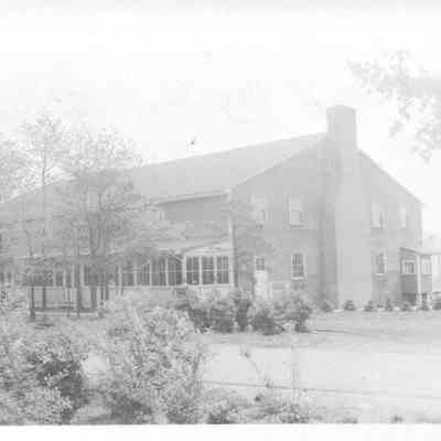 Camp Myles Standish - Officer's Club #2