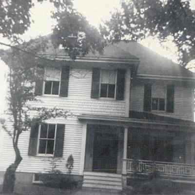 Taunton - County Street - Dr. Jordan Fiore House
