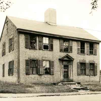 Freetown - Gilbert House