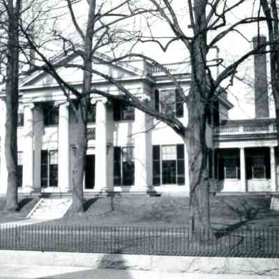 Morton Hospital - 1935