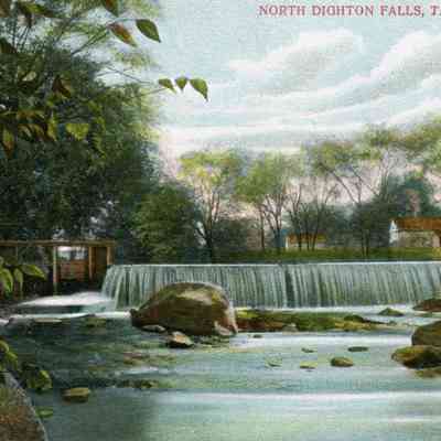 Dighton - North Dighton - Falls