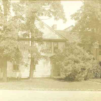 Judge Leonard House, Chartley (Norton)